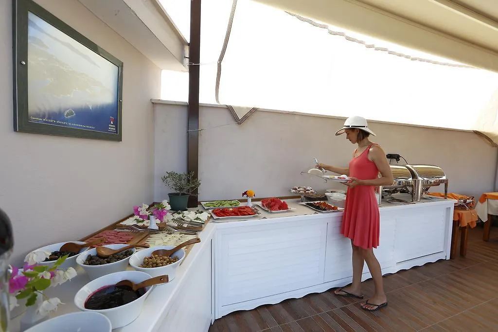 Tymnos Hotel Bozburun Turkey