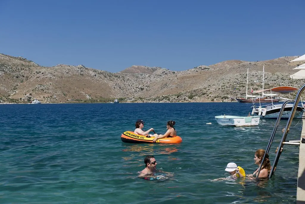***  Tymnos Hotel Bozburun Turkey