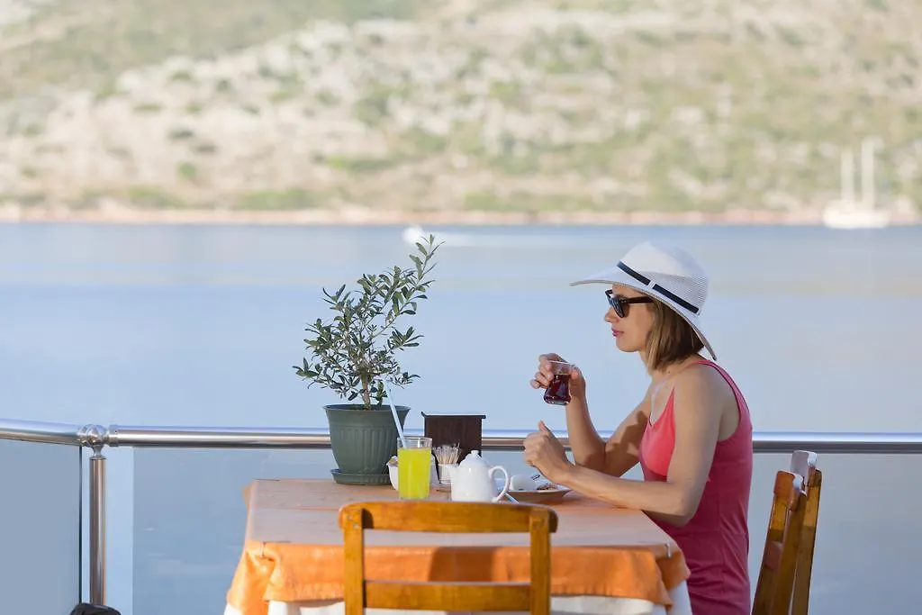 Tymnos Hotel Bozburun