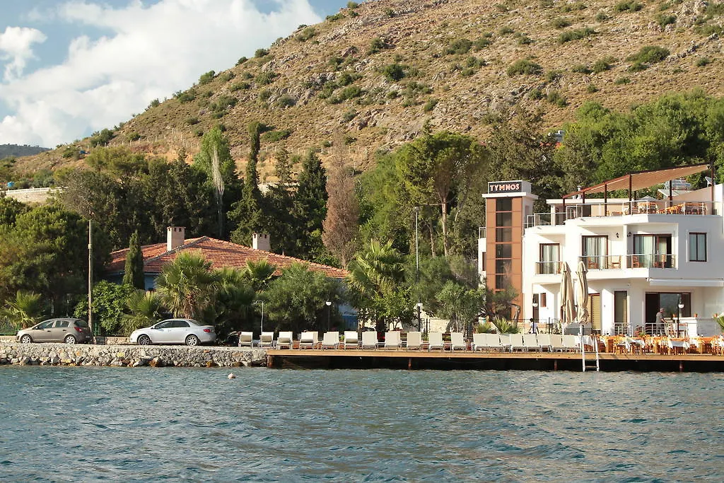 Tymnos Hotel Bozburun 3*,  Turkey