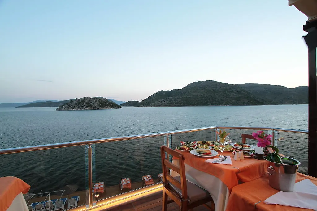Tymnos Hotel Bozburun