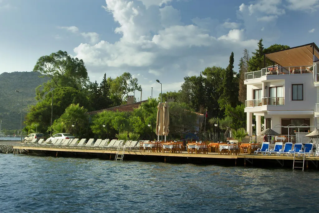 ***  Tymnos Hotel Bozburun Turkey