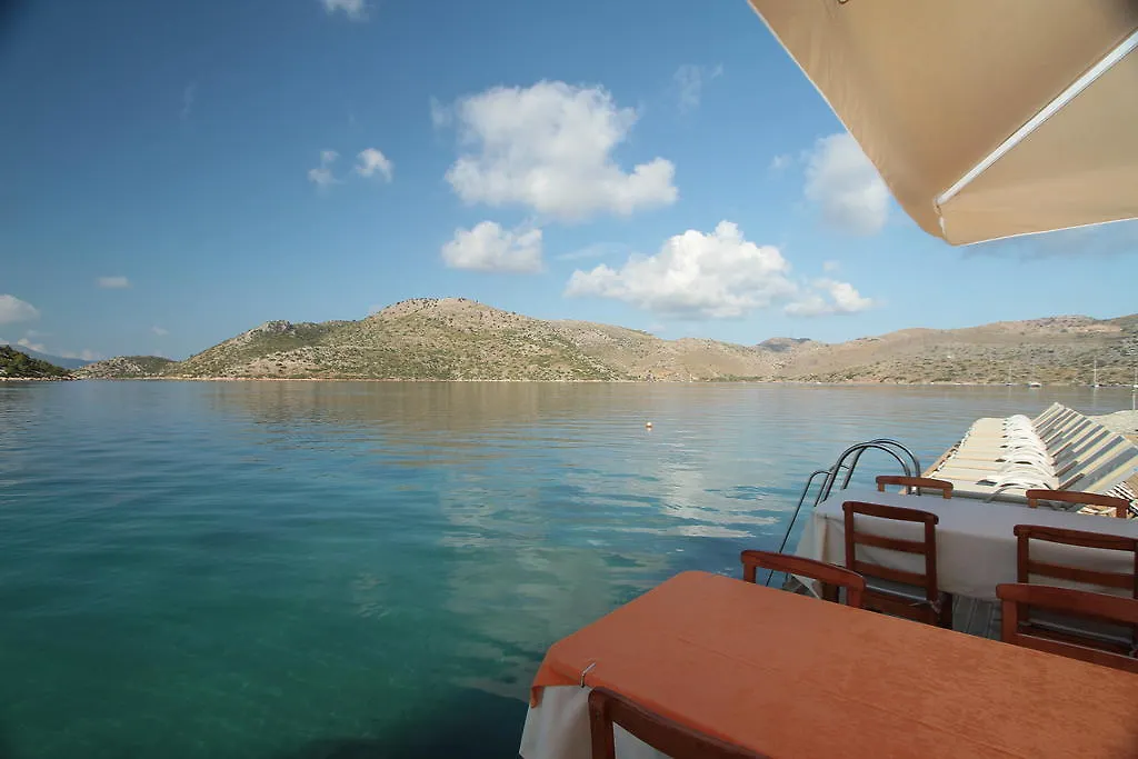 Tymnos Hotel Bozburun