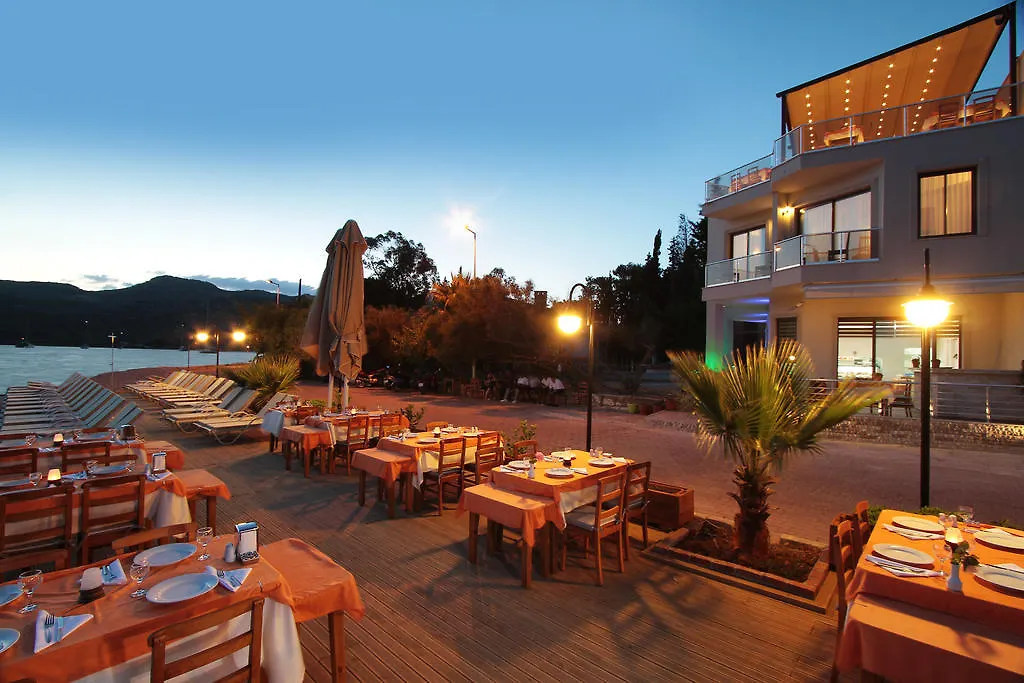 Tymnos Hotel Bozburun 3*,