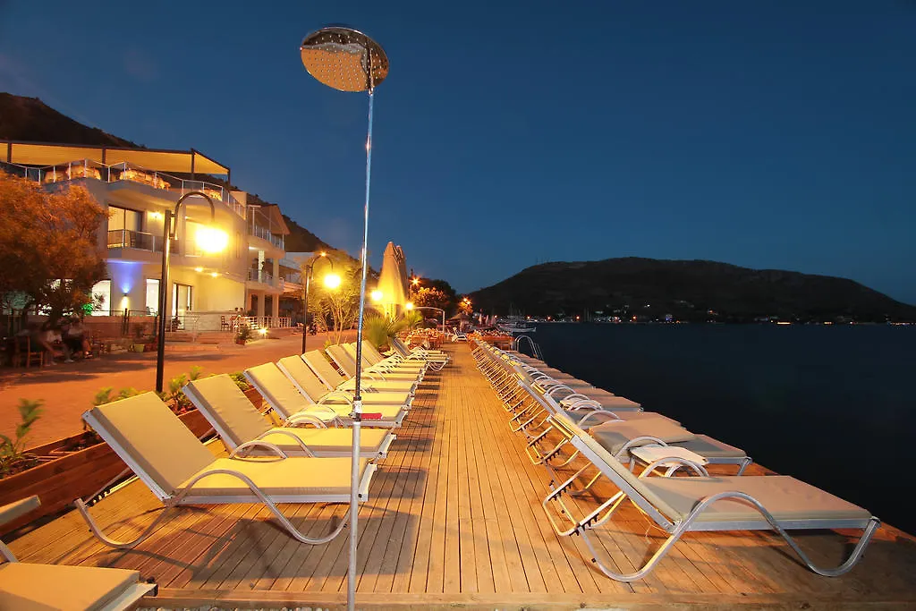 Tymnos Hotel Bozburun