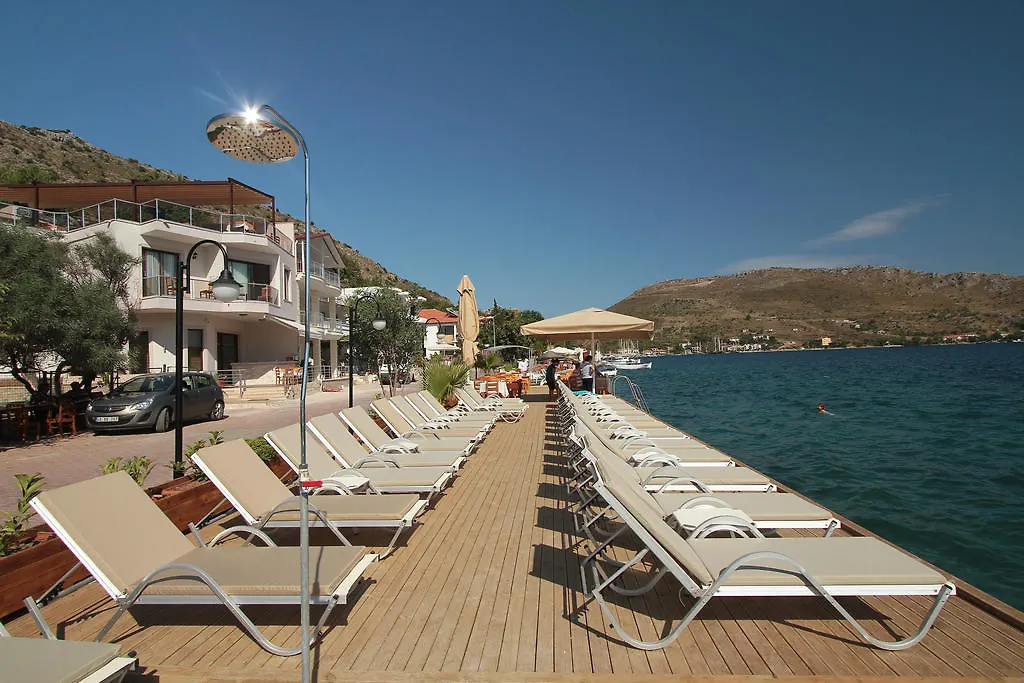 Tymnos Hotel Bozburun