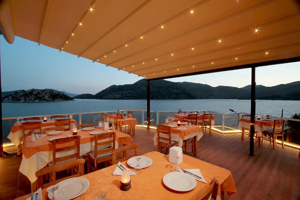 Tymnos Hotel Bozburun