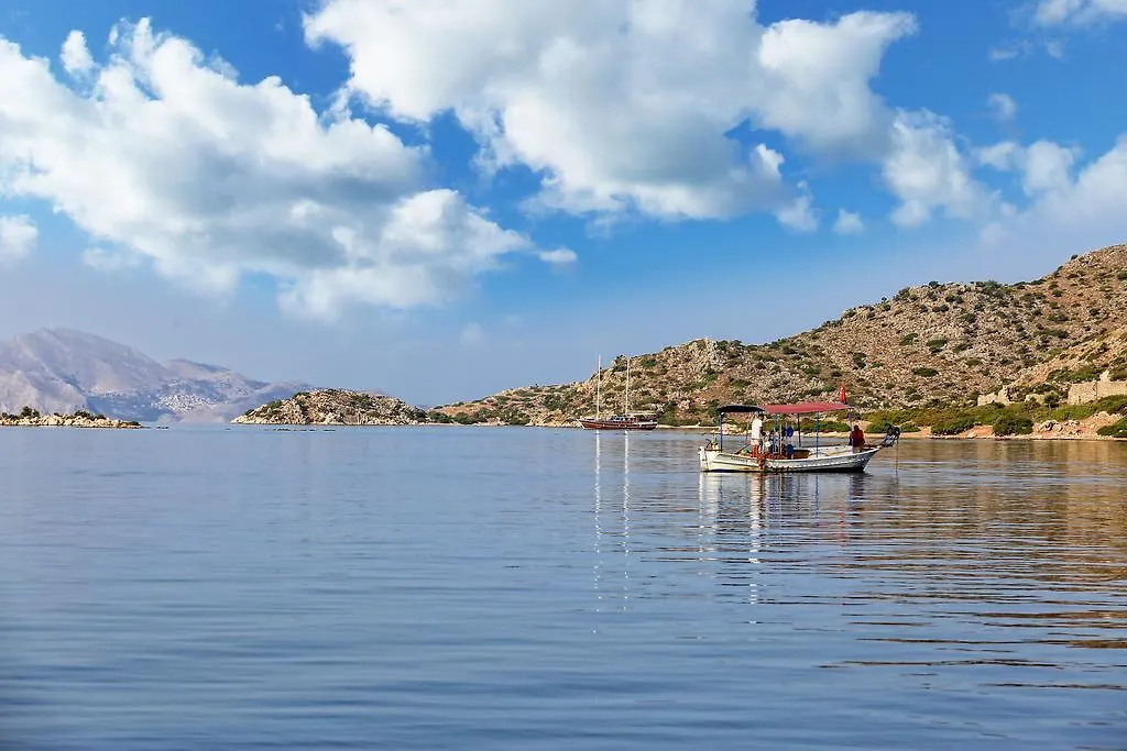 Tymnos Hotel Bozburun 3*,  Turkey