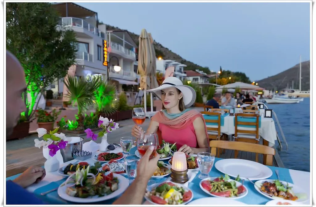 Tymnos Hotel Bozburun
