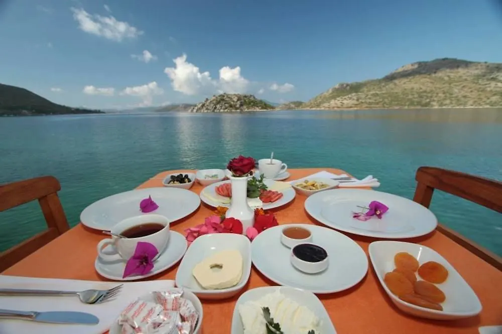 Tymnos Hotel Bozburun