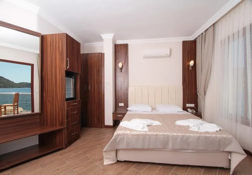 Tymnos Hotel Bozburun 3*,