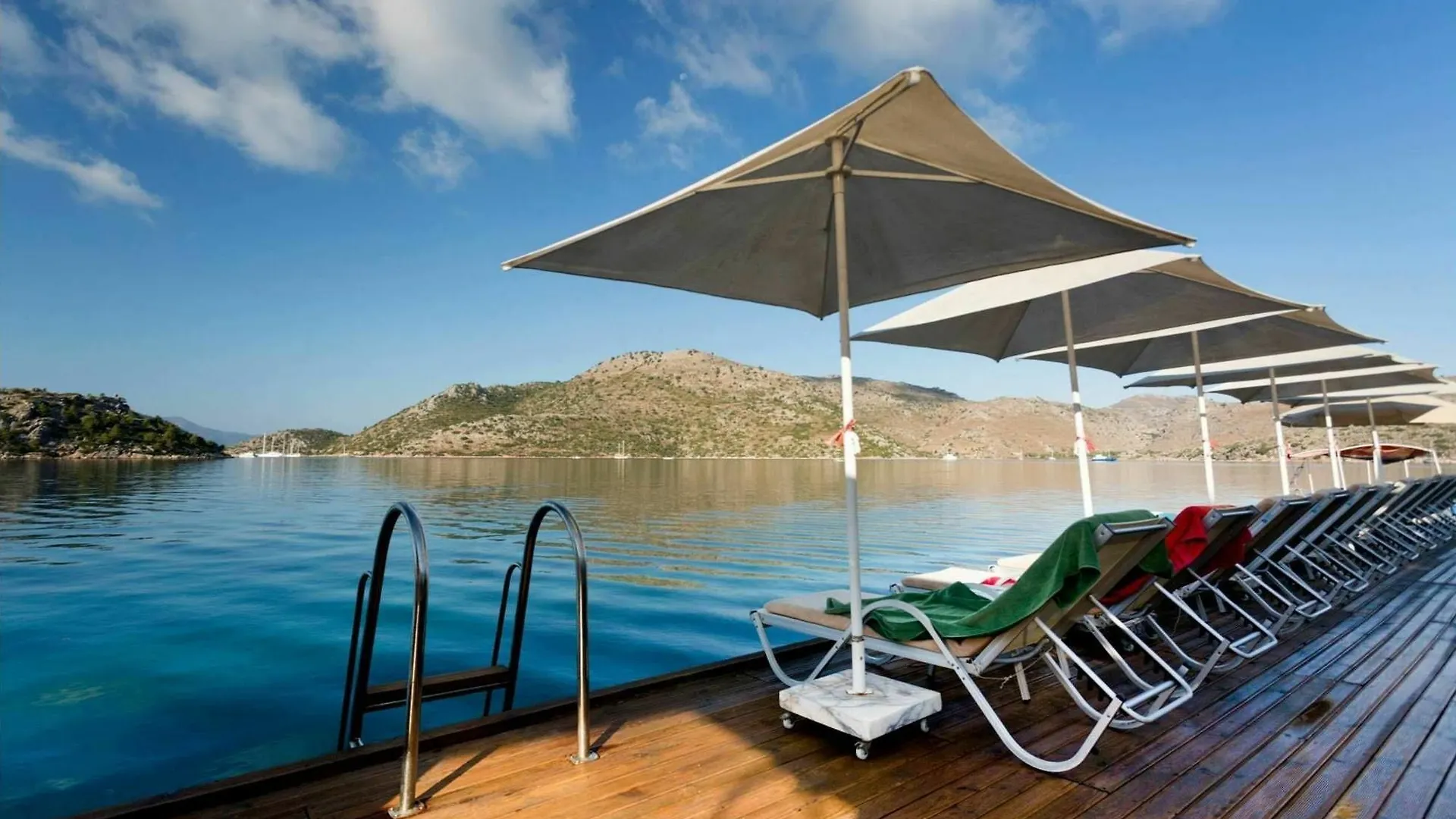 Tymnos Hotel Bozburun