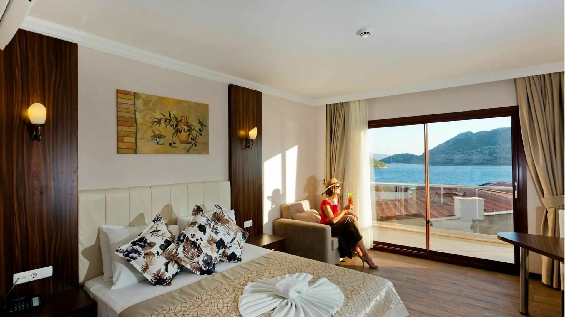 Tymnos Hotel Bozburun