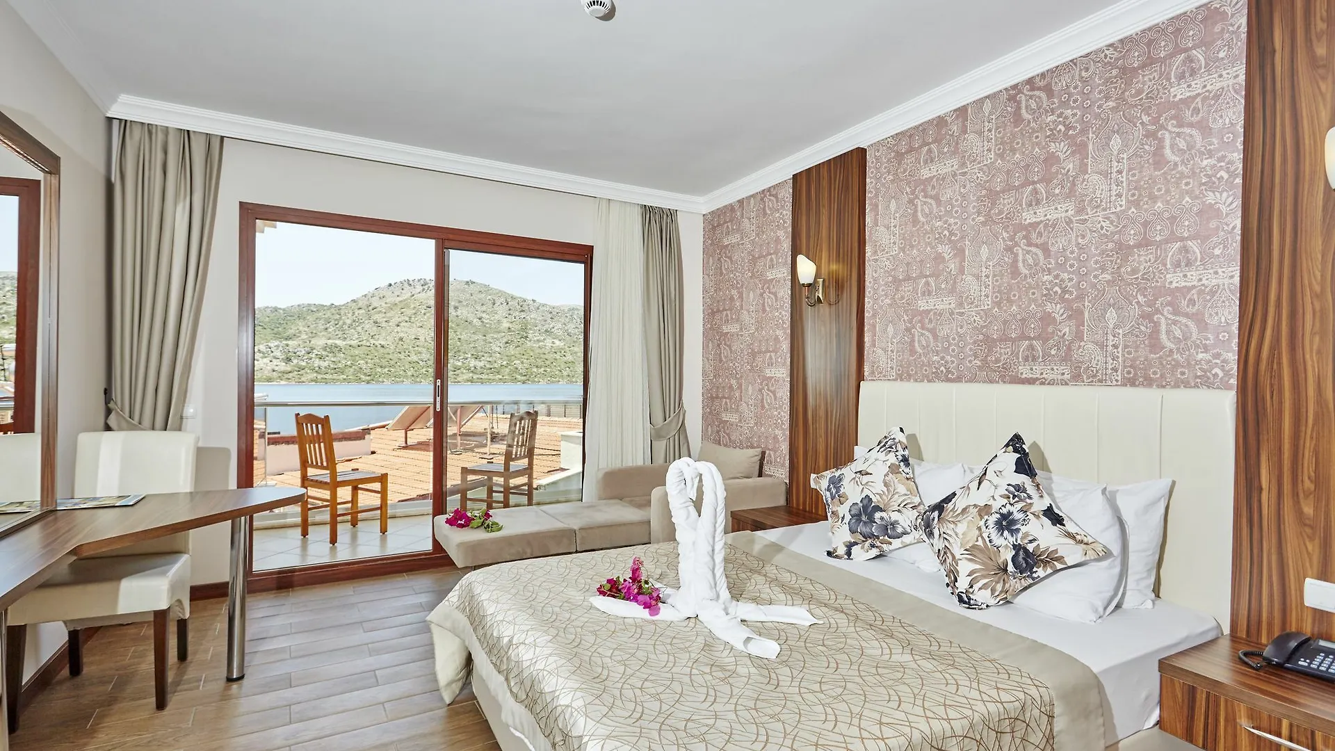 Tymnos Hotel Bozburun