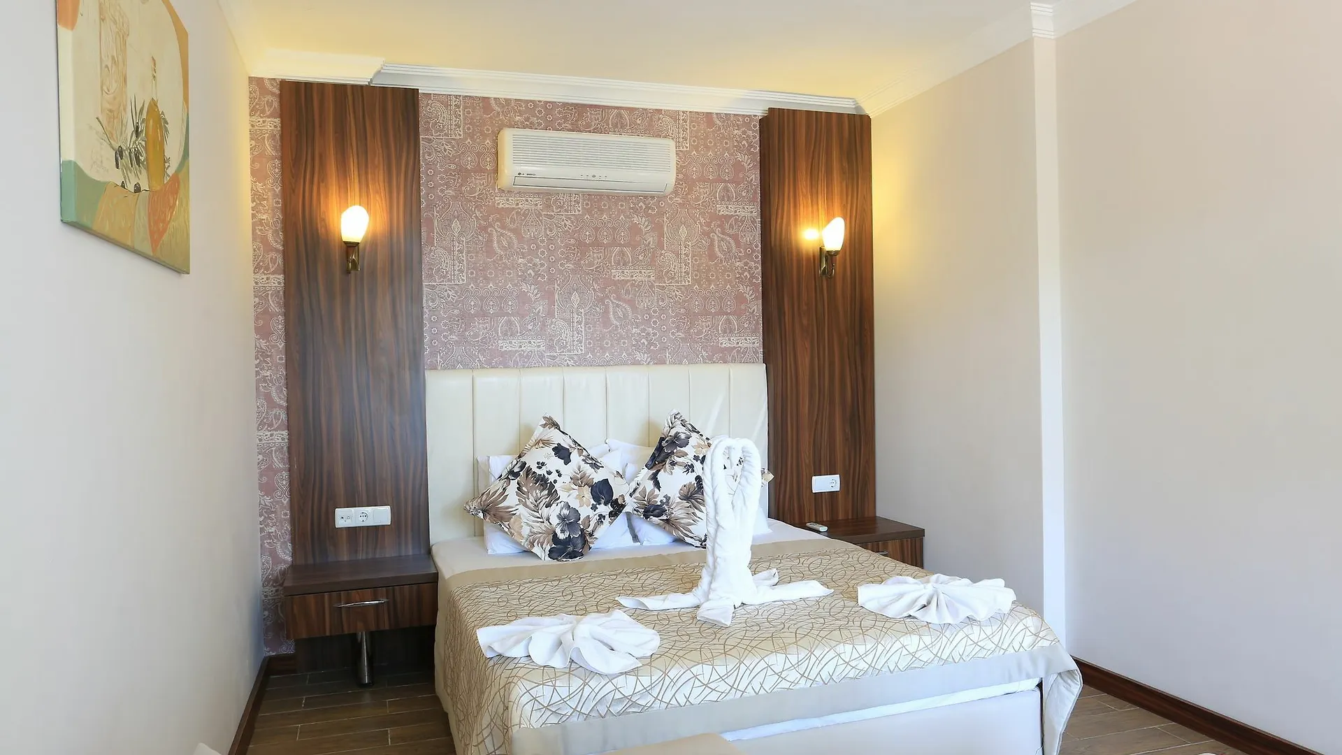 Tymnos Hotel Bozburun