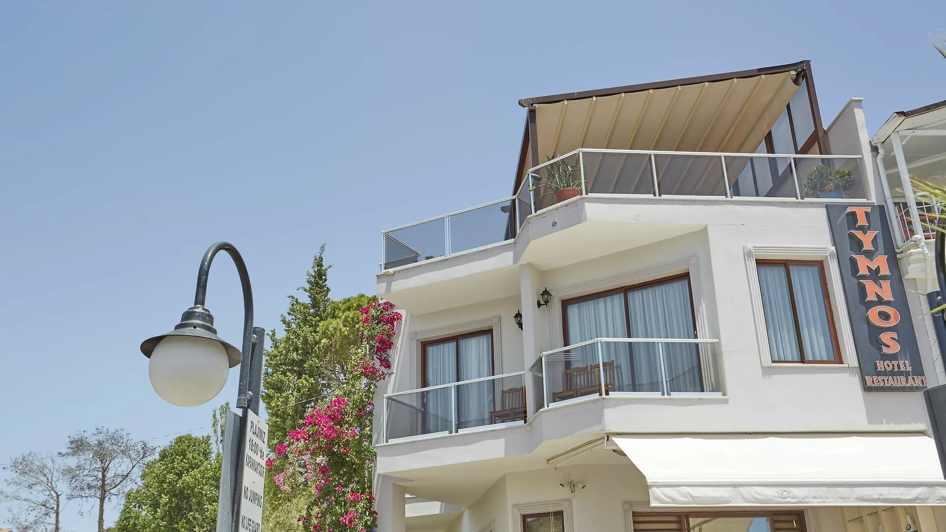 Tymnos Hotel Bozburun 3*,