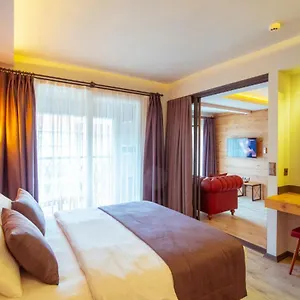 Aparthotel S3 King Fethiye